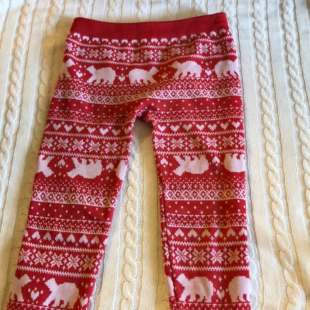 No Boundaries leggings